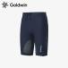  goldwin Goldwin мужской удар e Ahkah go половина трико C3fit GC15152-BK