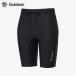  goldwin Goldwin женский удар e Ahkah go половина трико C3fit GCW15152-BK