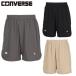  Converse CONVERSE баскетбол одежда мужской женский Gold серии p Ractis брюки ( с карманом ) CBG252855