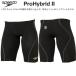  скорость speedo мужской .. купальный костюм WA одобрение гонки для половина леггинсы PRO HYBRID2 SC62201F KK[ возвращенный товар * замена не возможна товар ]
