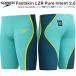  скорость speedo мужской гонки для купальный костюм WA одобрение Fastskin LZR Pure Intent2.0 SC62401F AG[ возвращенный товар * замена не возможна товар ]