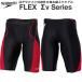  скорость speedo Junior мужчина ... купальный костюм WA одобрение леггинсы boys / мужчина FLEXΣX JR JAMMER SCB62601F KR