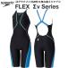  скорость speedo Junior женщина .. купальный костюм WA одобрение половина леггинсы девушки / девочка FLEXΣν SCG12601F KQ