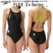  скорость speedo женский .. купальный костюм WA одобрение One-piece FLEXΣX AIMCUT SUIT SCW02301F CG