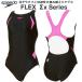  скорость speedo женский .. купальный костюм WA одобрение One-piece FLEXΣX AIMCUT SUIT SCW02301F OP