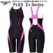  скорость speedo женский .. купальный костюм WA одобрение леггинсы FLEXΣX Mini открытый задний SCW12604F KP