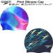  скорость speedo купальная шапочка si Ricoh n колпак PRINT SILICONE CAP SE12615