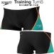  скорость speedo Junior мужчина ... купальный костюм тренировка для Short box boys / мужчина TURNS ENDURANCE ECO STB52301 KT
