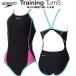 скорость speedo женский .. купальный костюм тренировка для One-piece TURNS ENDURANCE ECO STW02301 FP