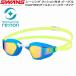  Swanz SWANS зеркало линзы подушка есть рейсинг защитные очки VALKYRIE SR72MREAB SBRU