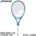  Babolat Babolat [ только рама ] бейсбол теннис ракетка чистый Drive свет PURE DRIVE LITE 101443 136 * кейс. не прилагается 