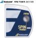  Babolat BabolaT бейсбол теннис -тактный кольцо s струна RPM POWER 241139 336