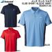  Babolat BabolaT мужской теннис одежда Club Short рукав рубашка-поло CLUB SHORT SLEEVE SHIRT BUG4313C