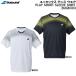  Babolat BabolaT мужской теннис u airplay Short рукав рубашка PLAY SHORT SLEEVE SHIRT BUG6303