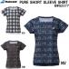  Babolat Babolat женский теннис одежда чистый Short рукав рубашка PURE SHORT SLEEVE SHIRT BWG2377