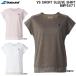  Babolat Babolat женский теннис одежда Versus Short рукав рубашка VS SHORT SLEEVE SHIRT BWP5571