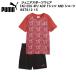  Puma PUMA Junior спортивная одежда -TAD ESS поли AOP футболка AND шорты комплект B 687812 15