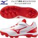 �~�Y�m MIZUNO �W���j�A �싅 �\�t�g�{�[�� �|�C���g�X�p�C�N �N�b�V�������{�_�C�AJr 3E���� 11GP252762
