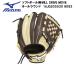 [ реальный магазин выставленный товар ] Mizuno MIZUNO софтбол перчатка круговой WILL DRIVE MOVE 1AJGS35520 8082