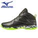  Mizuno MIZUNO фитнес обувь мужской женский WAVE DIVERSE LG5 Ltd 31GF257512