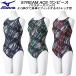  Mizuno MIZUNO женский .. купальный костюм WA одобрение One-piece low cut тормозные колодки z задний STREAM ACE N2MAC244