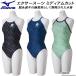  Mizuno MIZUNO Snoopy PEANUTS Junior женщина .. купальный костюм тренировка для Exa - костюм medium cut девушки / девочка U-Fit N2MAD431