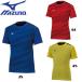  Mizuno MIZUNO мужской женский футбол одежда двусторонний игра рубашка P2MA2095