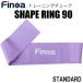  fino aFinoa тренировка сопутствующие товары Shape кольцо 90 стандартный MEDIUM 22136