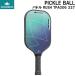  dia temDIADEM pick ru мяч Pickleball лопасть RUSH Rush TPA006 327