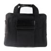 dunhill（ダンヒル） 美品 ビジネスバッグ LC6030A ナイロン レザー 黒