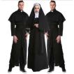 ハロウィン 仮装 神父 衣装 コスプレ コスチューム 大人用 メンズ 牧師 ハロウィン 宣教師 レデ...