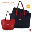 トートバッグ リバーシブル バッグインバッグ CAMPOMARZIO DECO TOTE
