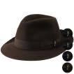 【SALE】ボルサリーノ/BORSALINO 帽子 メンズ QUALITA SUPERIORE ANELLO RASAT ハット114336-4336