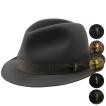 【SALE】ボルサリーノ/BORSALINO ハット 帽子 メンズ MARENGO/SHORT BRIM マレンゴハット 490029-0029