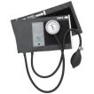アイゼン血圧計-AIZENギヤフリー_ナイロン製タイコス型カフGF700-01グレー