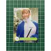 ☆競馬 2023 公式アスリートカード JRA 騎手 今村聖奈 #12 SEINA