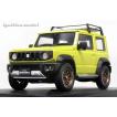 ignition model（イグニッションモデル） ignition model 1/18 SUZUKI
