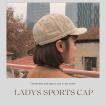 レディース　スポーツ　キャップ　フリップキャップ LADYS SPORTS CAP