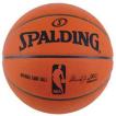 【スポルディング】SPALDING バスケットボール7号 オフィシャルNBAゲームボール 74-233Z【商品代引き不可】