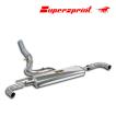 Supersprint リアマフラー BMW F44 M235i xDrive グランクーペ Supersprint リアマフラー BMW F44 M235i xDrive グランクーペ
