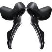 シマノ（SHIMANO） SHIMANO ST-R7000 左右レバ-セット ブラック 2x11S