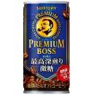 【セール】「30本」サントリー プレボス微糖 PREMIUM BOSS(プレミアムボス) 微糖 185g×30缶×1箱 缶