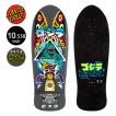 SANTA CRUZ（サンタクルーズ） スケボー デッキ 9.25 DRESSEN SKULL
