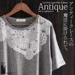 半袖カットソー/Tシャ...
