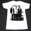 BLONDIE  ブロンディー  TOGETHER White  オフィシャルバンドＴシャツ