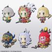 ファイナルファンタジートレーディングラバーストラップ vol.5 BOX FINAL FANTASY トレーディングラバーストラップ Vol.5 単品 : アニメル