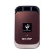 SHARP IG-JC1-T ブラ...
