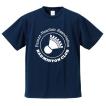 【名入れ】PTA バドミントン Tシャツ ドライ ウェア 練習着 チーム クラブ B502