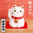 招き猫 薬師窯『錦彩...