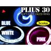 プリウス 30系 / LEDシフトイルミ / ピンク/ LEDリング / SMD24連 / トヨタ / PRIUS30 / 互換品
